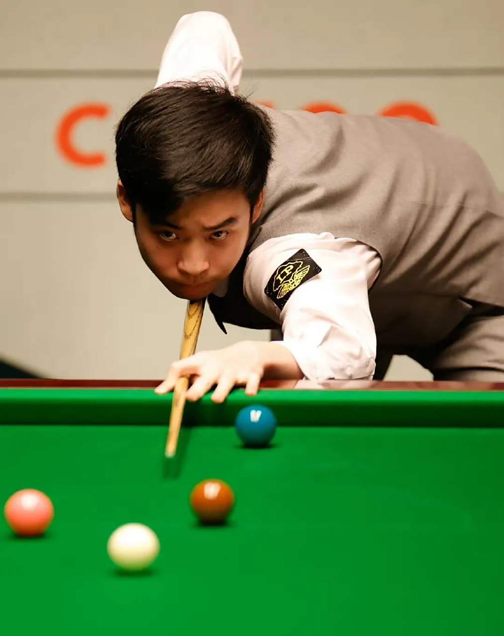 龚松林决心 龚松林决心